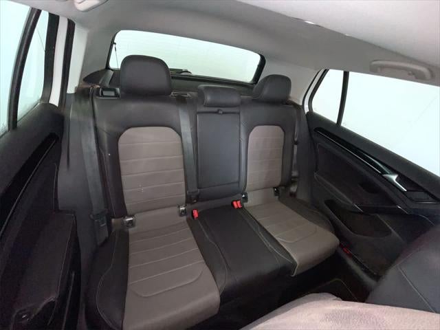 2015 Volkswagen Golf TSI SEL