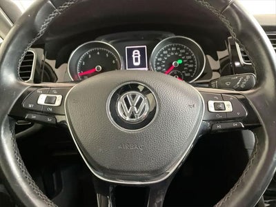 2015 Volkswagen Golf TSI SEL