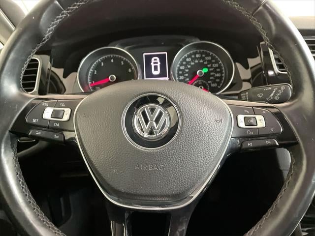 2015 Volkswagen Golf TSI SEL