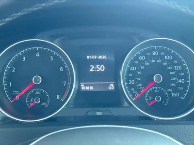 2015 Volkswagen Golf TSI SEL