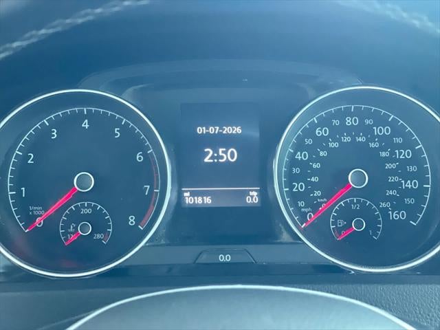 2015 Volkswagen Golf TSI SEL