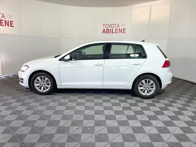 2015 Volkswagen Golf TSI SEL