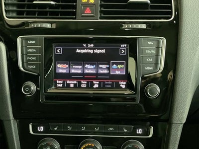 2015 Volkswagen Golf TSI SEL