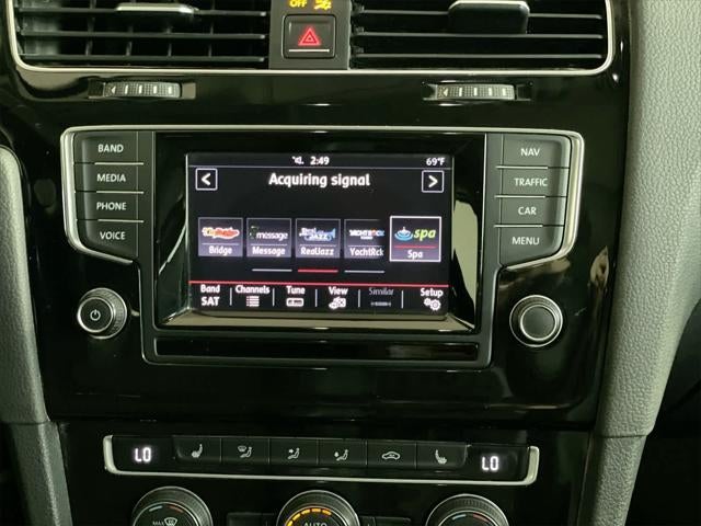 2015 Volkswagen Golf TSI SEL