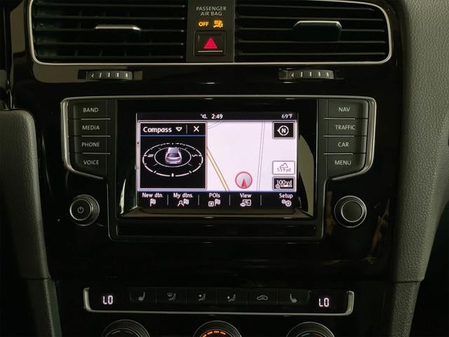 2015 Volkswagen Golf TSI SEL