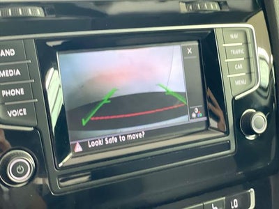 2015 Volkswagen Golf TSI SEL