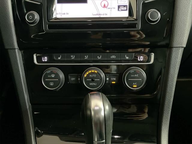 2015 Volkswagen Golf TSI SEL