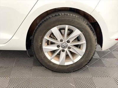 2015 Volkswagen Golf TSI SEL