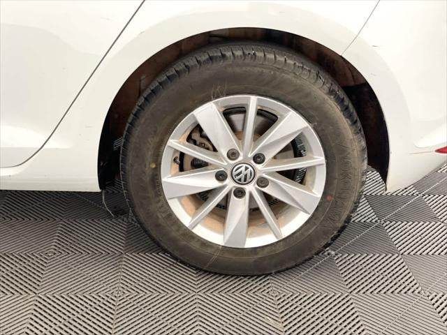 2015 Volkswagen Golf TSI SEL