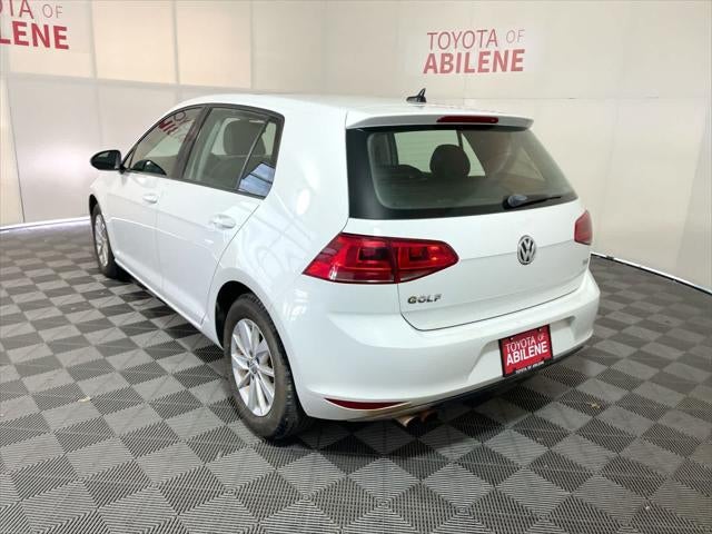 2015 Volkswagen Golf TSI SEL