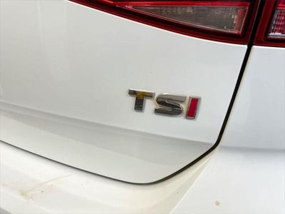 2015 Volkswagen Golf TSI SEL