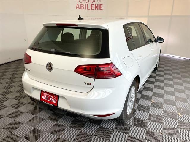 2015 Volkswagen Golf TSI SEL