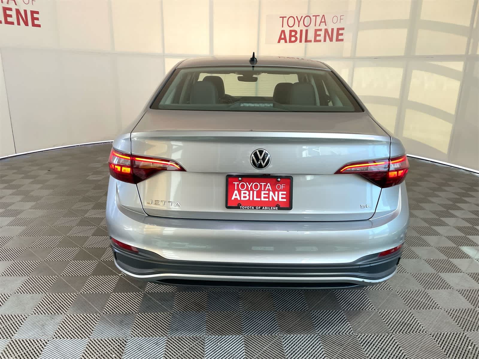 2024 Volkswagen Jetta SE