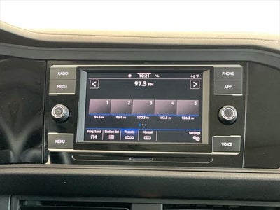 2024 Volkswagen Jetta SE