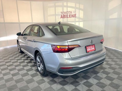 2024 Volkswagen Jetta SE