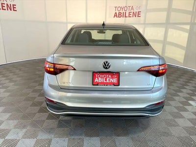 2024 Volkswagen Jetta SE