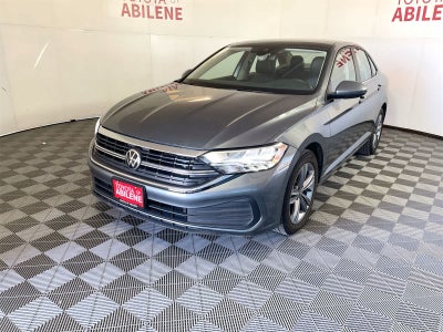 2024 Volkswagen Jetta SE