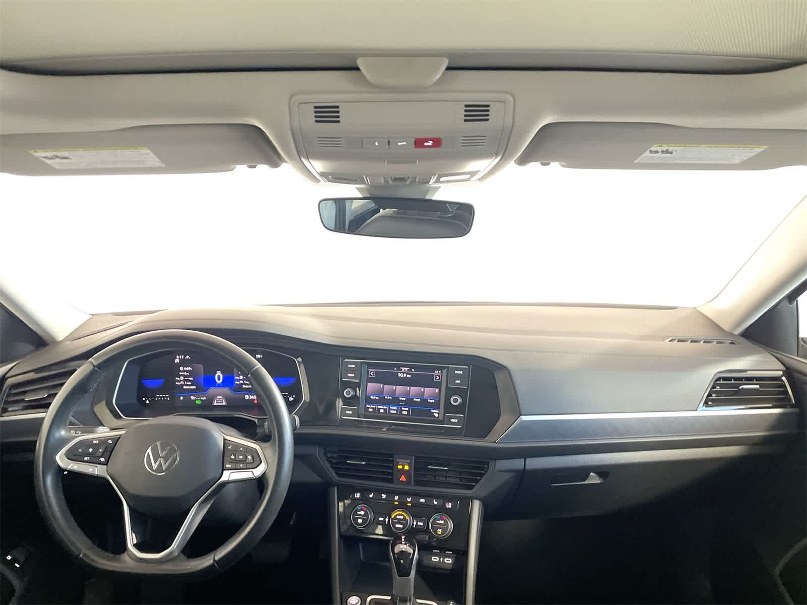 2024 Volkswagen Jetta SE