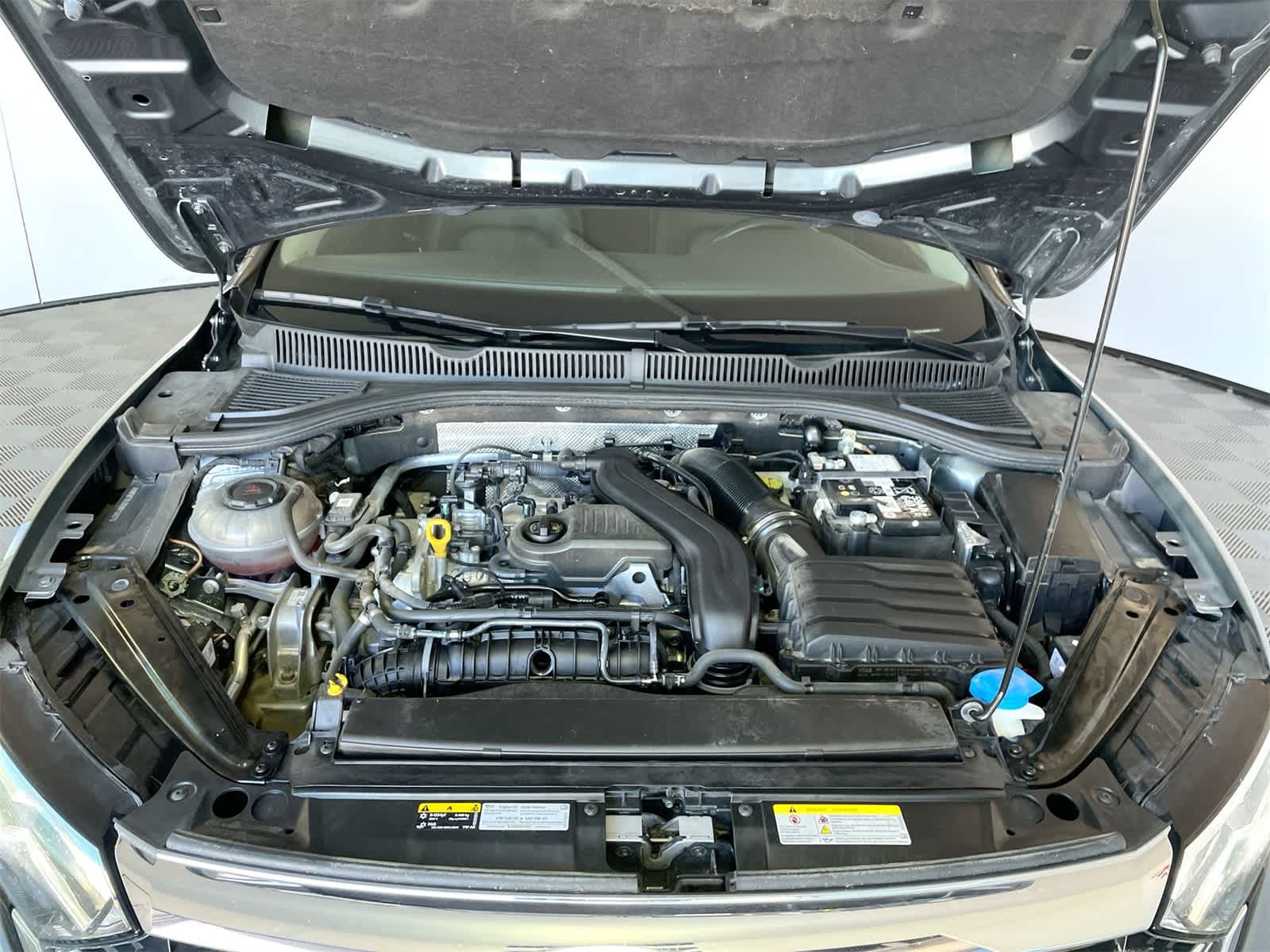 2024 Volkswagen Jetta SE