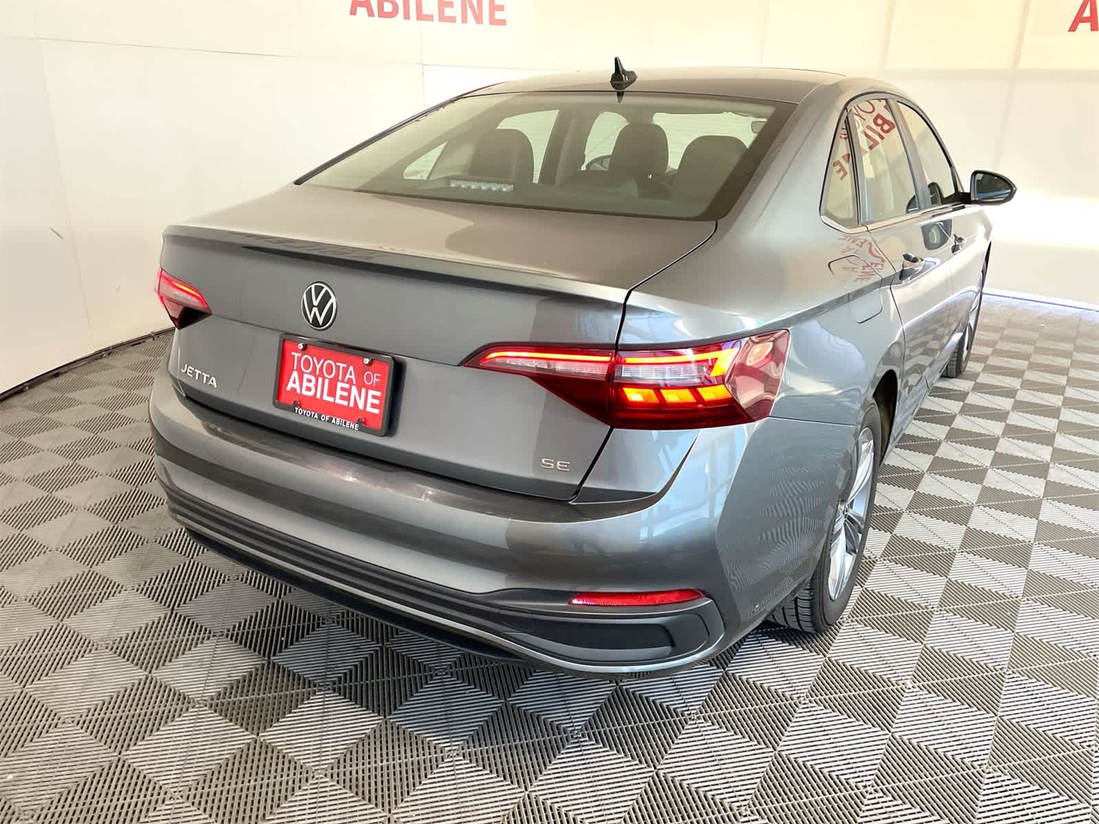 2024 Volkswagen Jetta SE