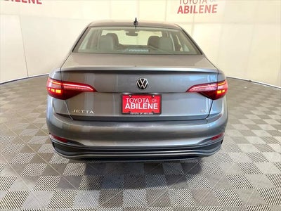 2024 Volkswagen Jetta SE