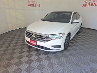 2019 Volkswagen Jetta SE
