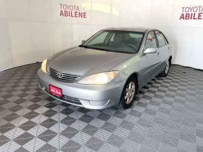 2006 Toyota Camry LE