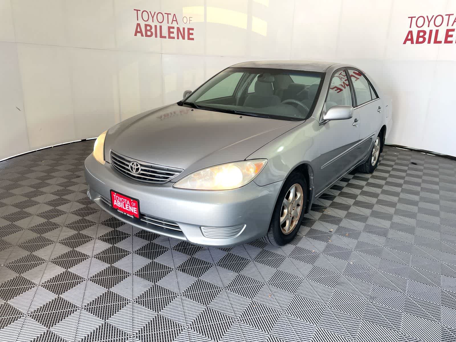 2006 Toyota Camry LE