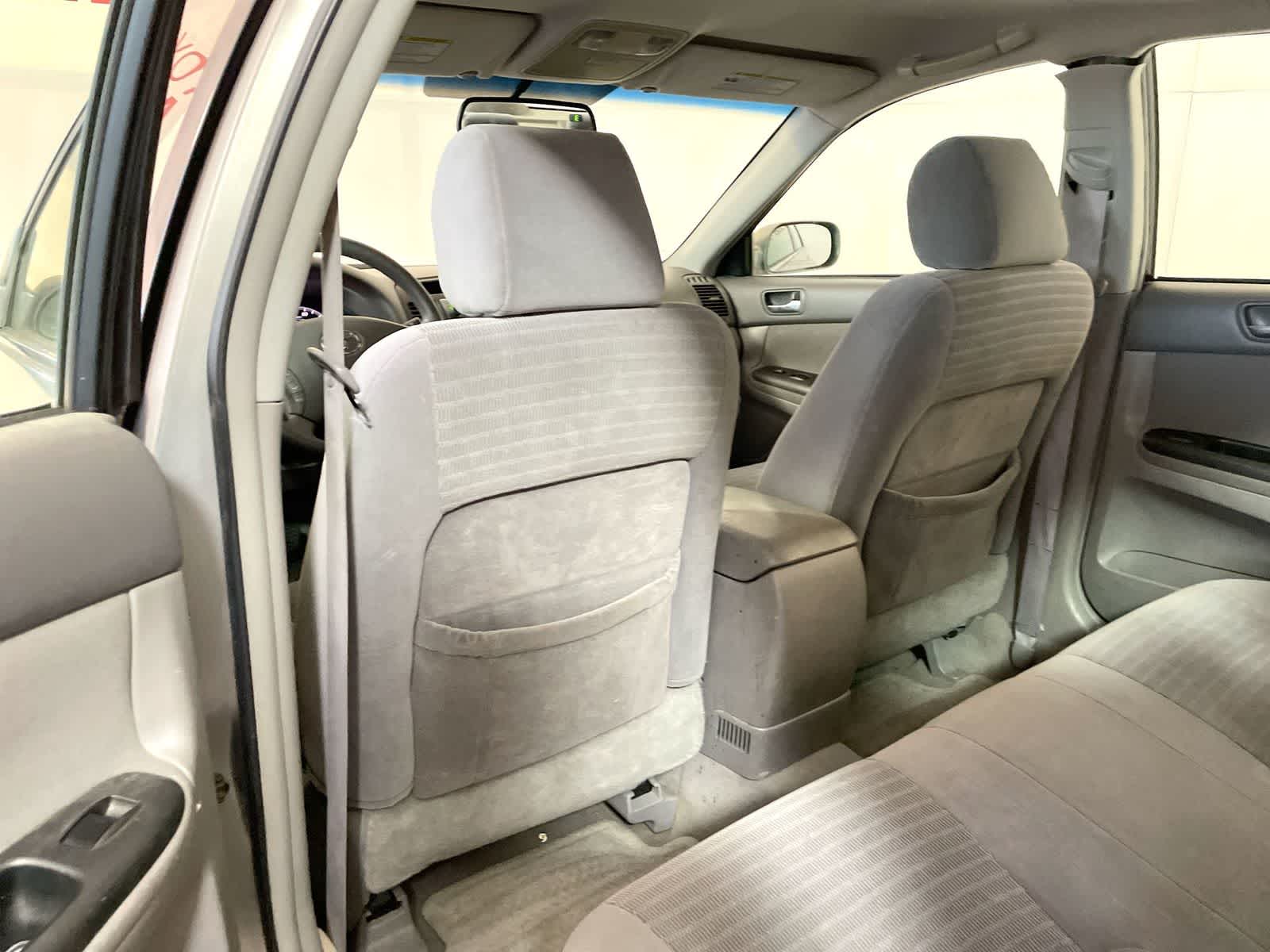 2006 Toyota Camry LE