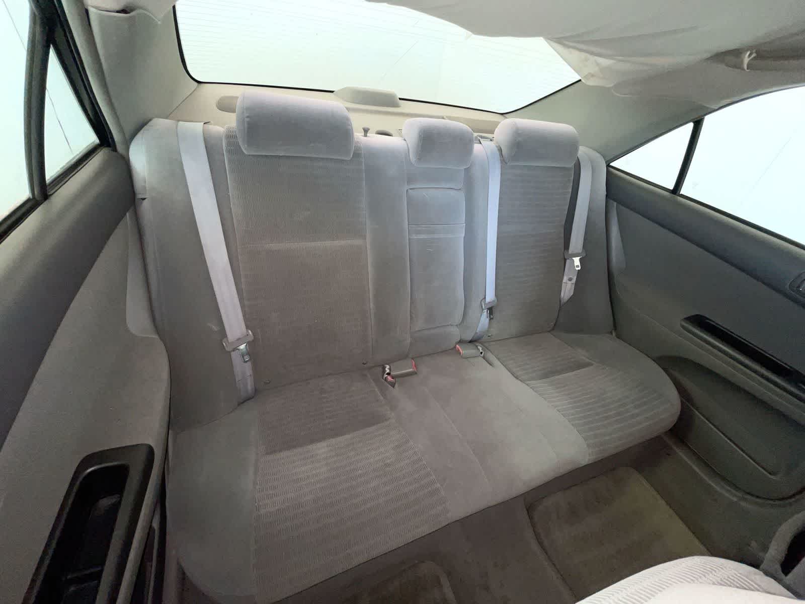 2006 Toyota Camry LE