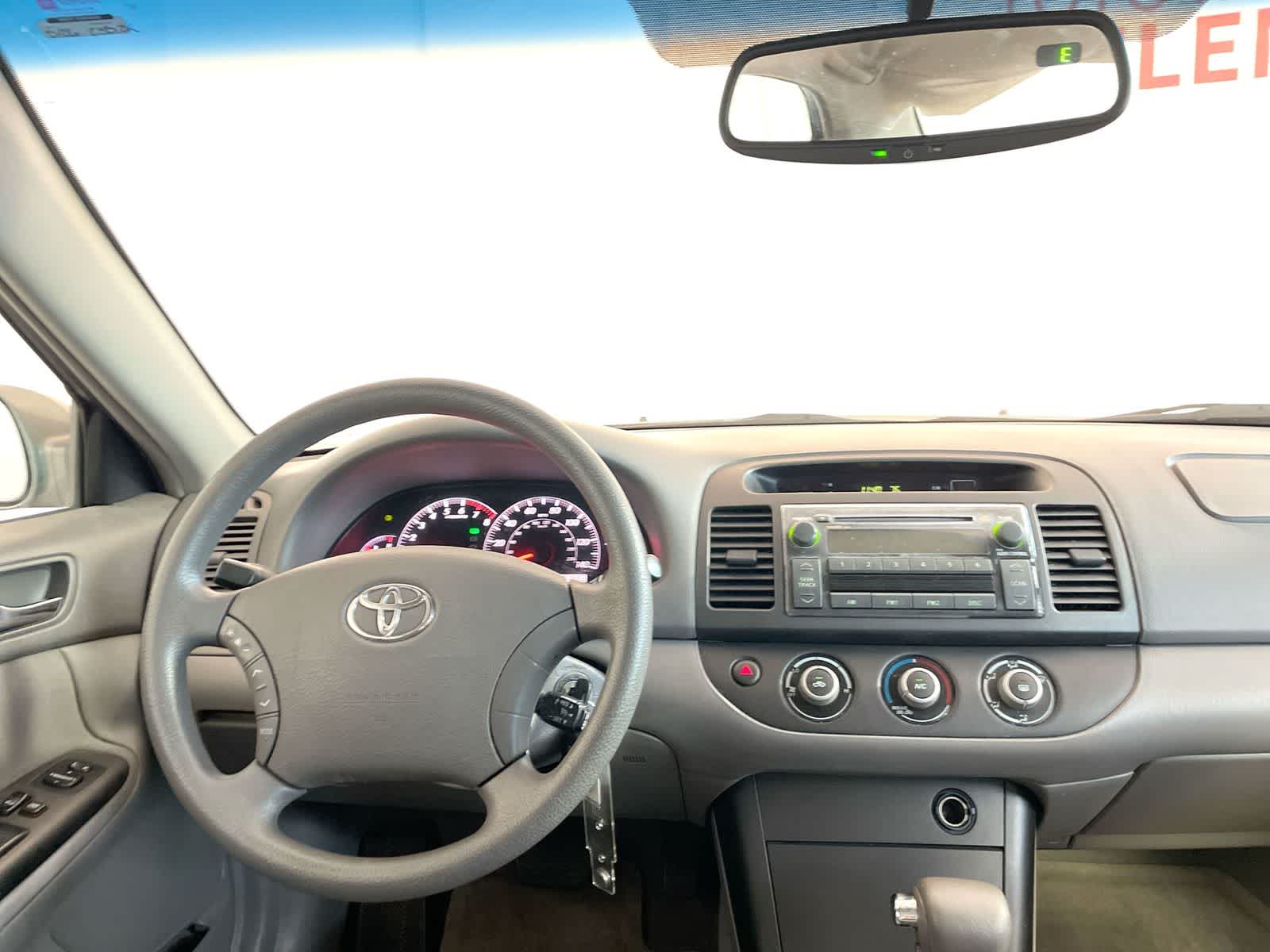 2006 Toyota Camry LE