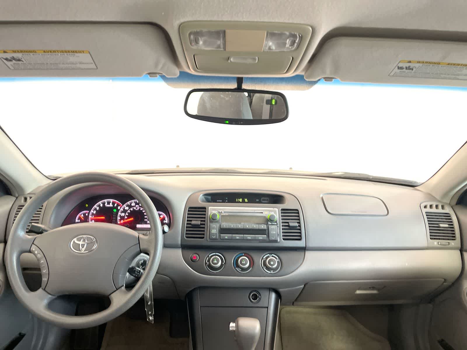 2006 Toyota Camry LE