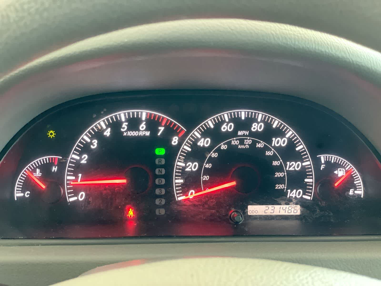 2006 Toyota Camry LE