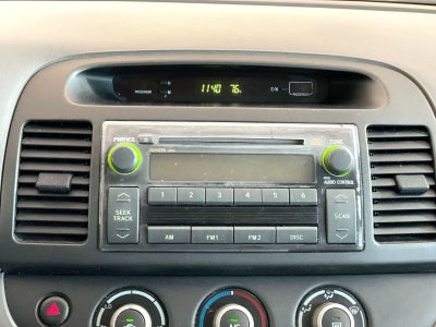 2006 Toyota Camry LE