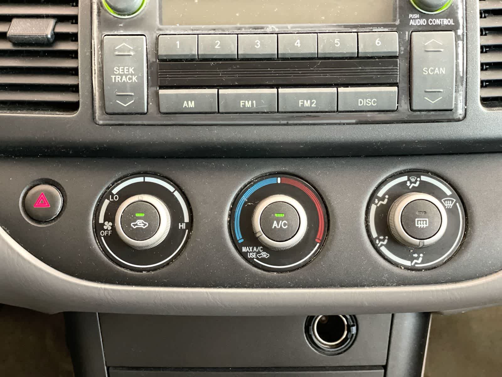 2006 Toyota Camry LE