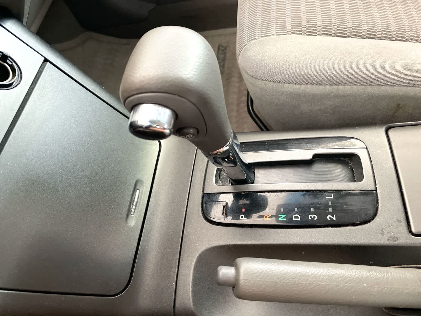 2006 Toyota Camry LE