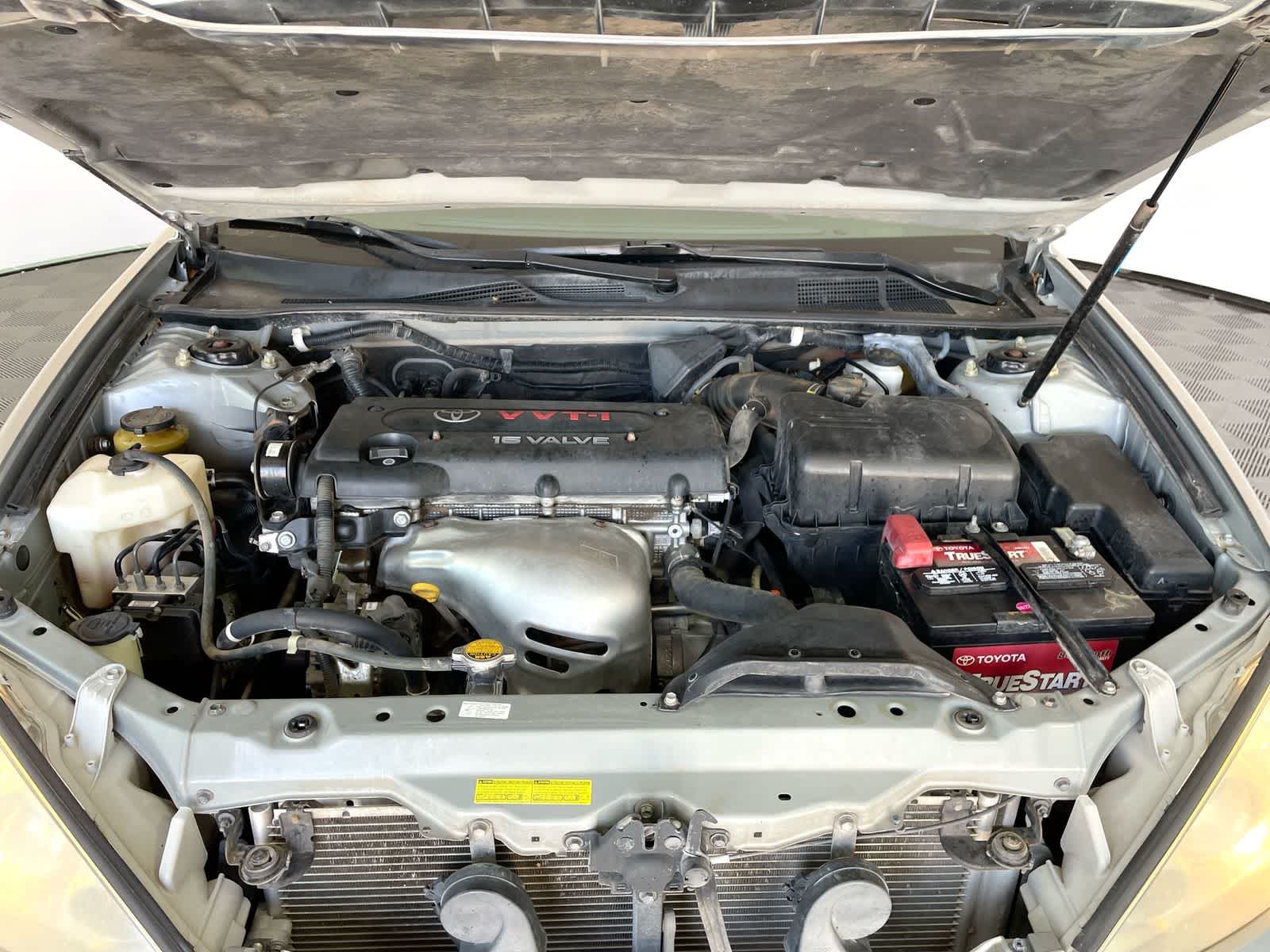 2006 Toyota Camry LE