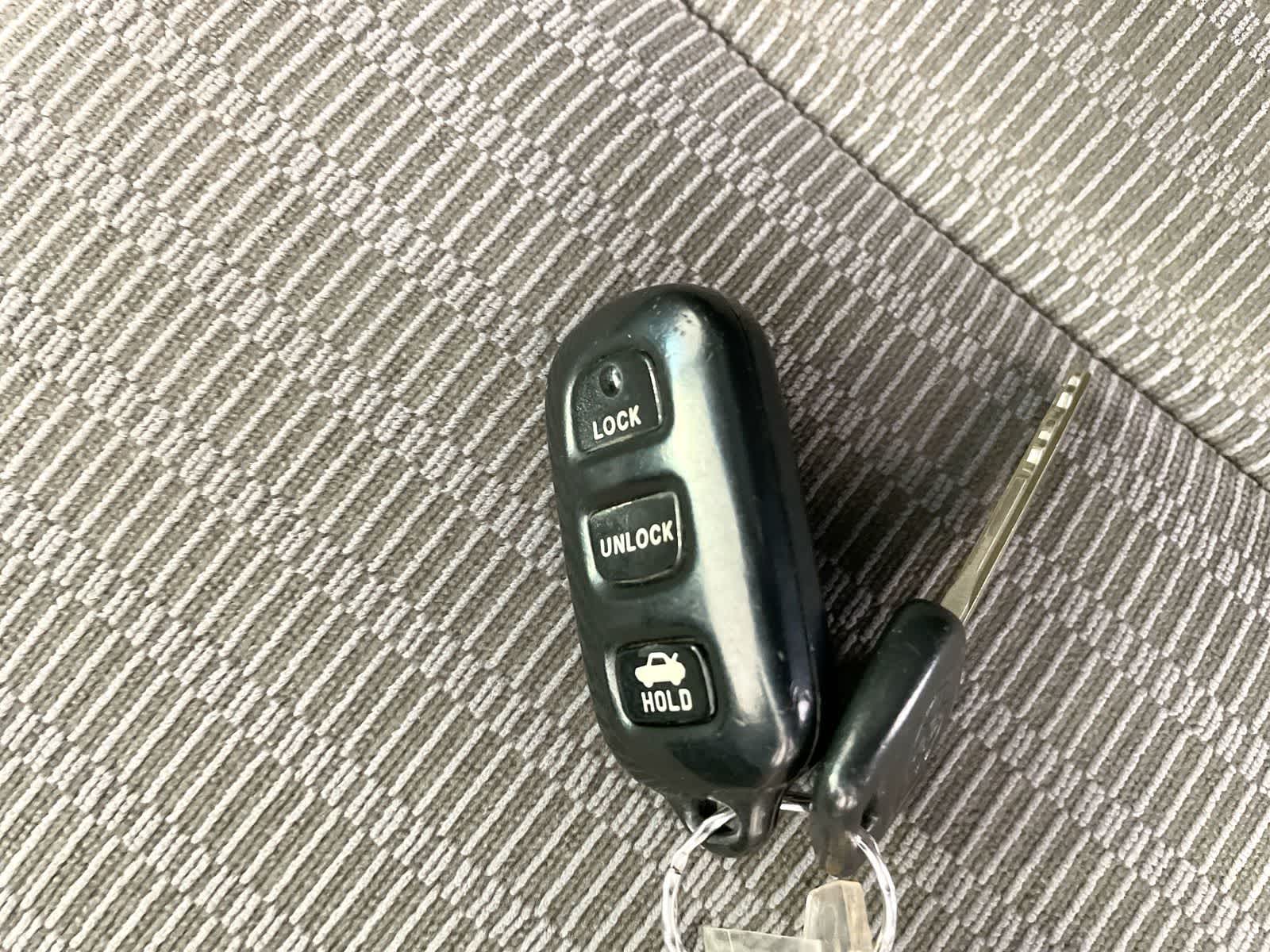 2006 Toyota Camry LE