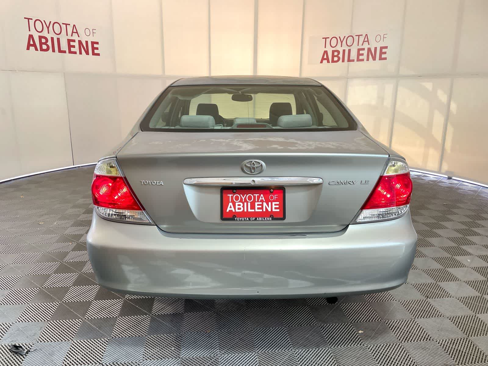 2006 Toyota Camry LE