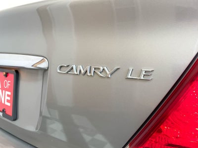 2006 Toyota Camry LE