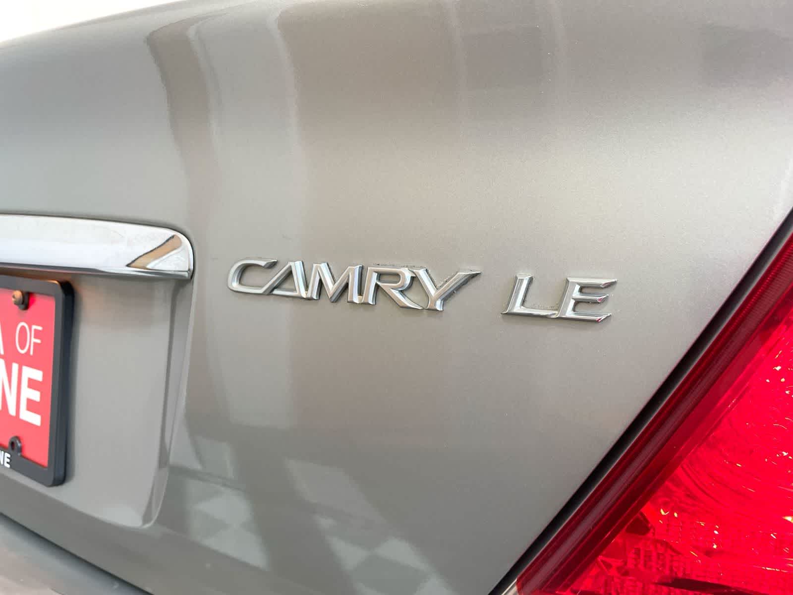 2006 Toyota Camry LE