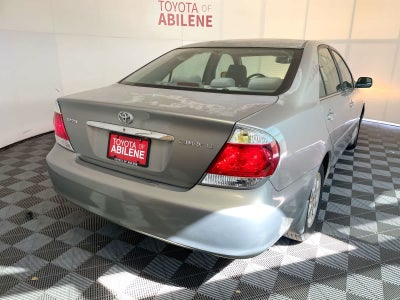 2006 Toyota Camry LE