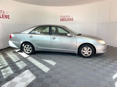 2006 Toyota Camry LE