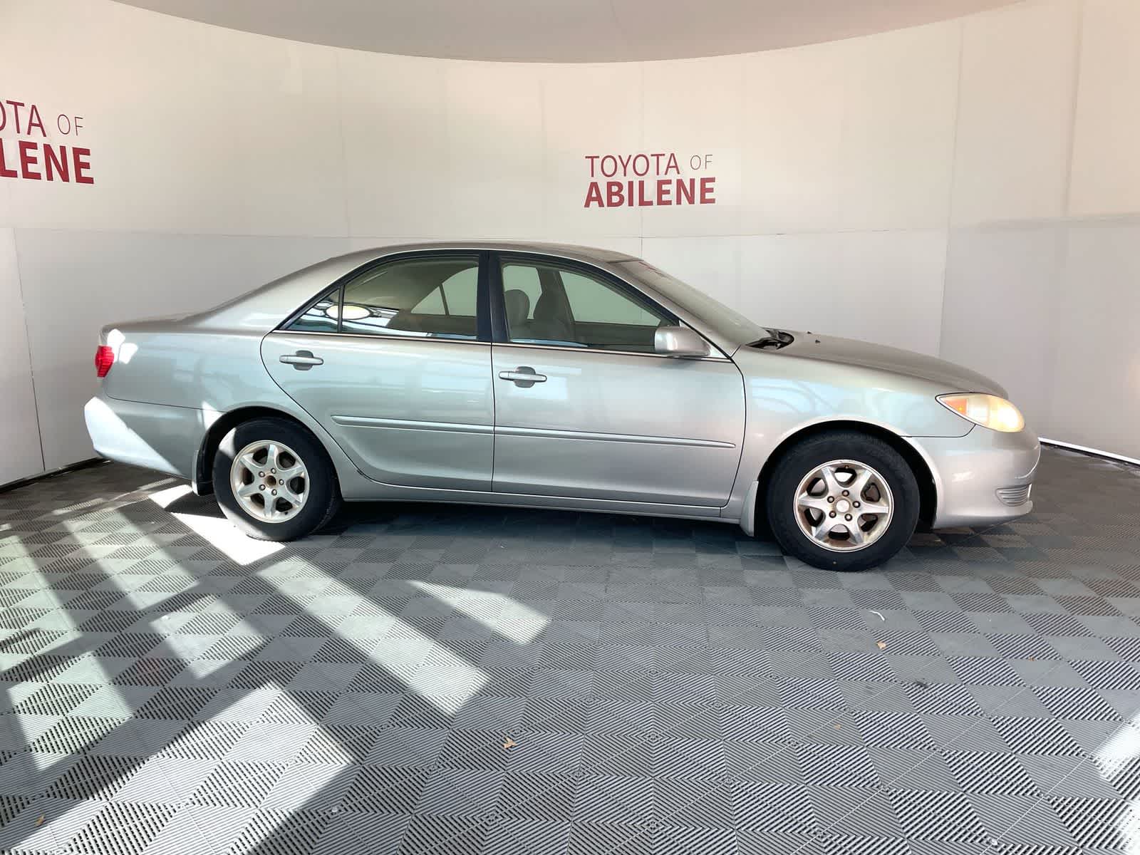 2006 Toyota Camry LE