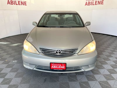 2006 Toyota Camry LE