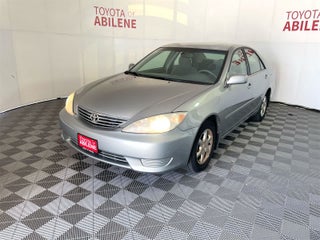 2006 Toyota Camry LE