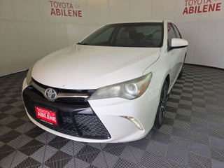 2016 Toyota Camry XSE