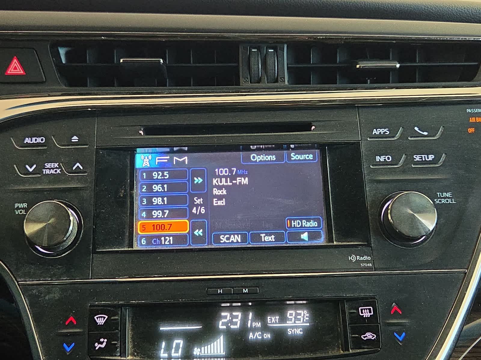 2013 Toyota Avalon XLE Touring