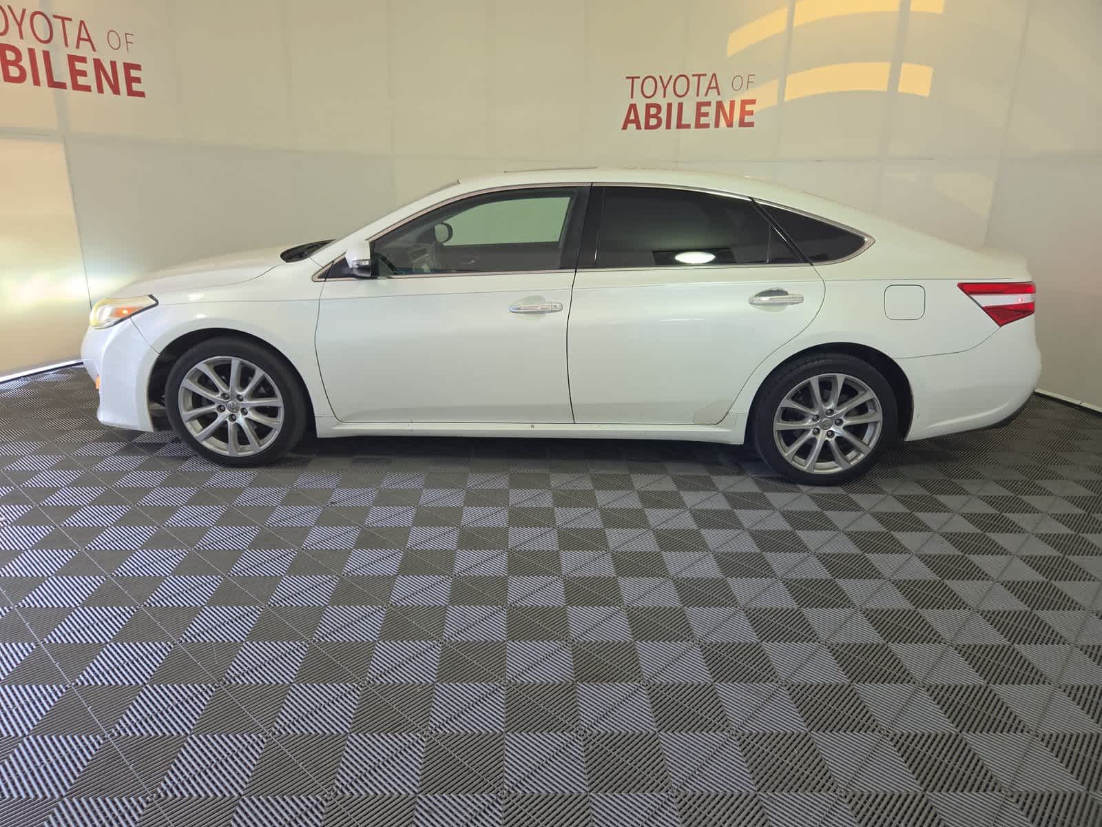 2013 Toyota Avalon XLE Touring