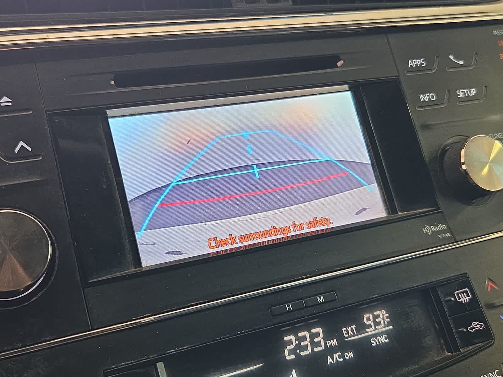 2013 Toyota Avalon XLE Touring